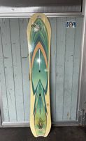 Burton Deep Thinker 157cm Snowboard 