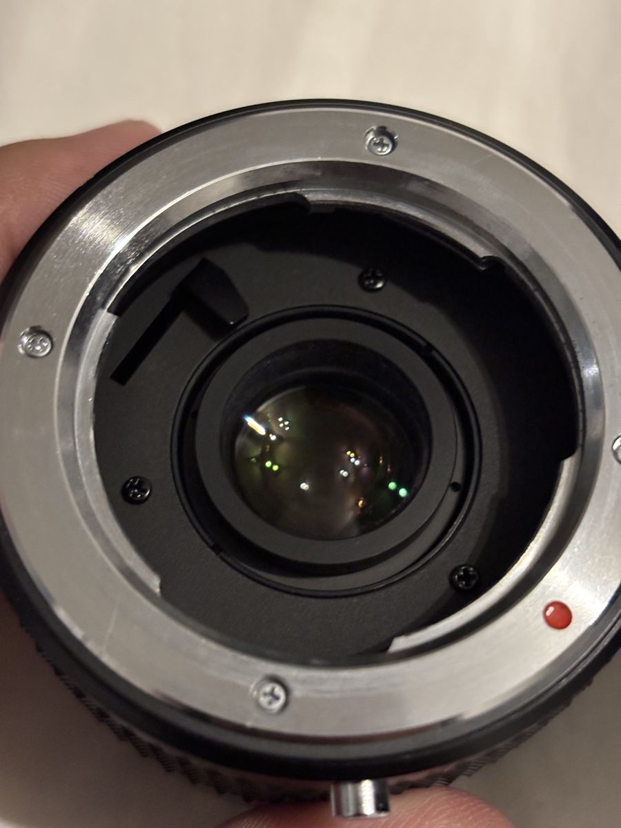 Minolta Kamera: Minolta X-700 + 50mm 1.7 + 35-105mm – Gebraucht aus BÜLACH von bu_zh_100 9