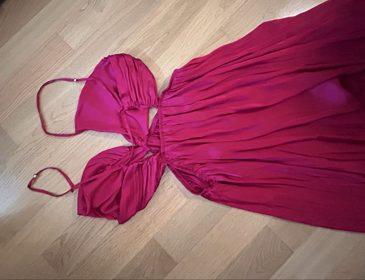 Zara Vestiti: Pinkes Sommerkleid Zara – Usato da Winterthur venduto da ame_k6hm 3