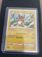 Pokemon Raichu Holo  009/034 EN 