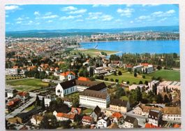 Flugaufnahme Kreuzlingen