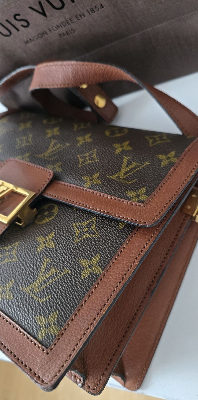 Louis Vuitton Taschen für Damen: Louis Vuitton Dauphine Vintage Monogram Canvas – Gebraucht aus Niederteufen von Mira_72 4