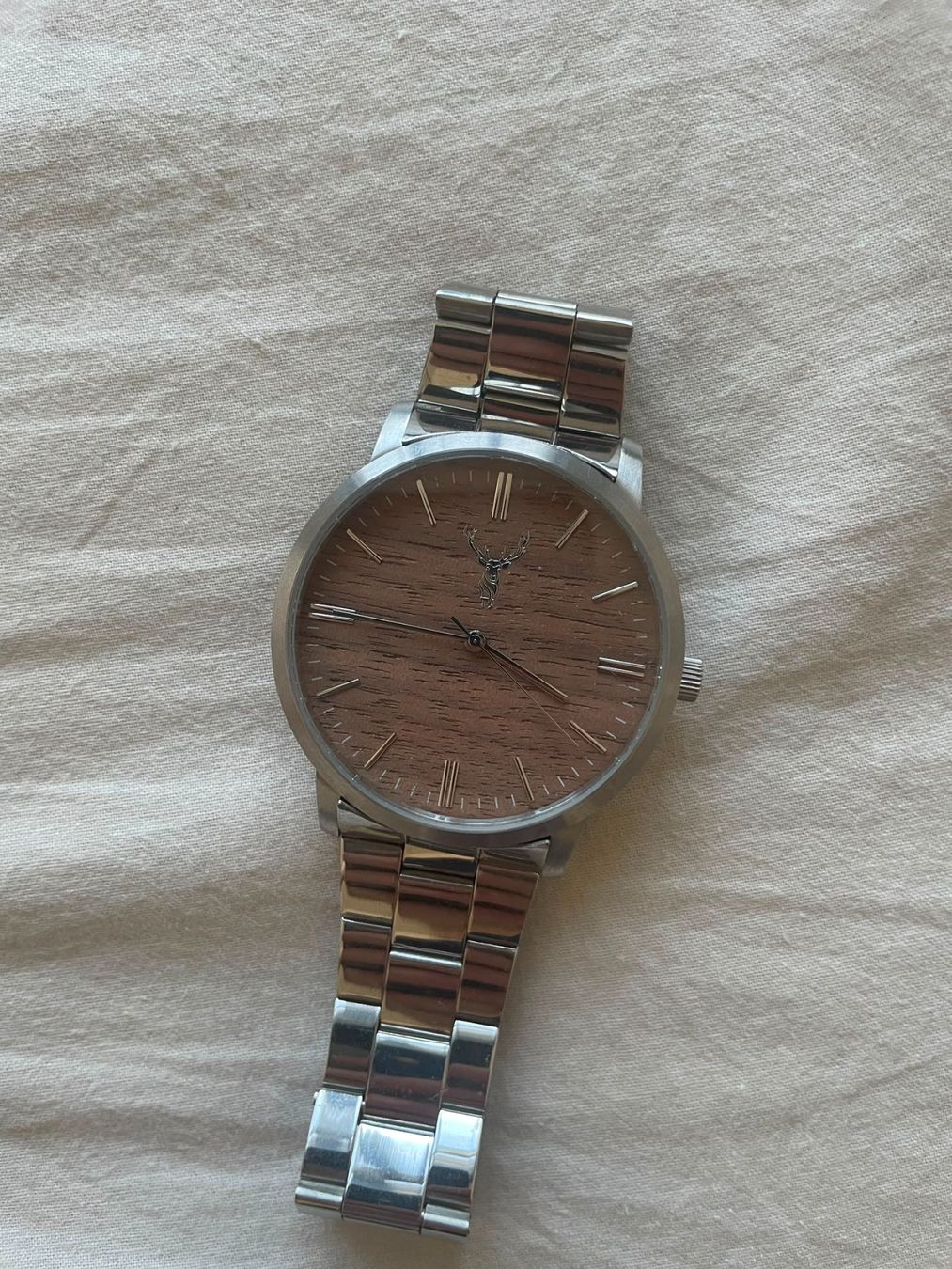 Orologi: Timber & Jack "The Black Forest" Uhr – Nuovo (secondo la descrizione) da Altstätten SG venduto da jan_8rpv
