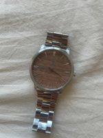 Timber & Jack "The Black Forest" Uhr