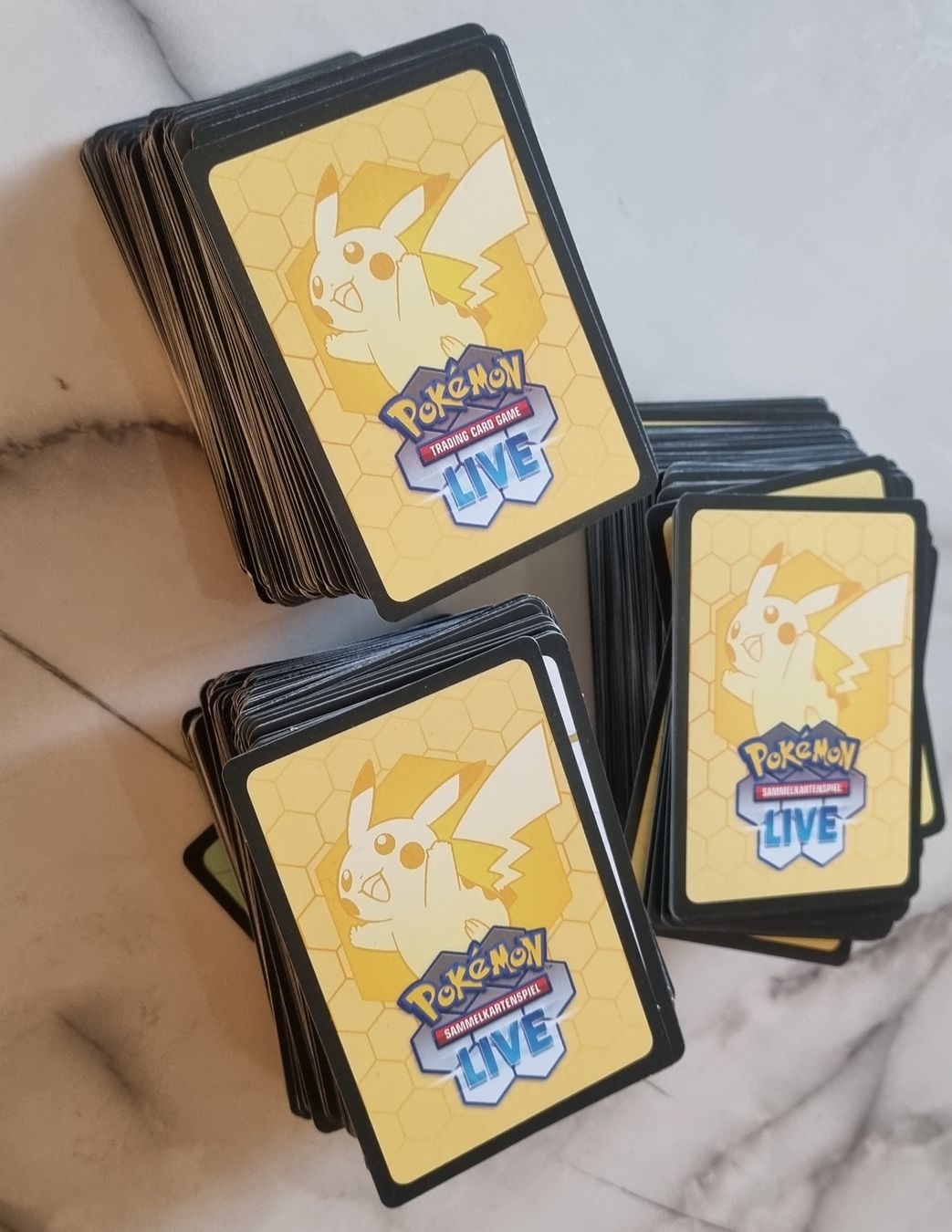 Pokémon Sammelbilder & Trading cards: Pokemon ca 500 Code Karten – Gebraucht aus Oberbipp von ret_6hxb 1