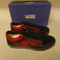 Vans Old Skool LX Y2K Flame, Grösse US 9.5 EURO 42.5