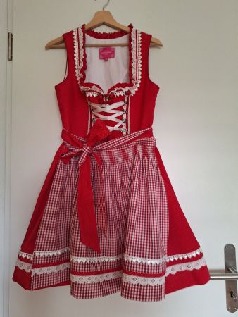 Dirndl Krüger Madl Grösse 36