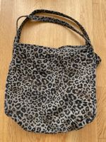 animal print shopper