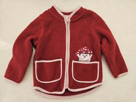 Pullover, Jacke Lupilu Gr. 86/92