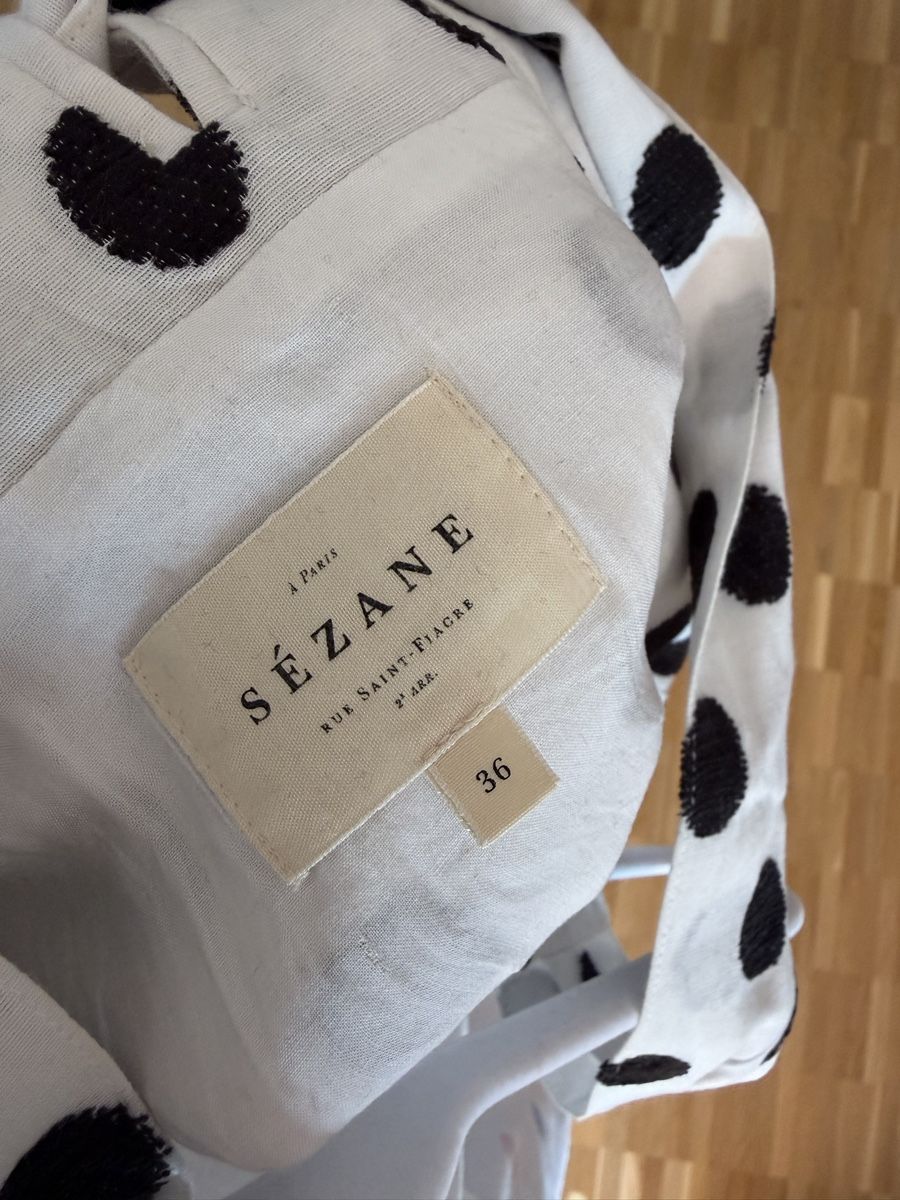Sezane Vestiti: Sommerkleid Sezane 36 – Usato da Zürich venduto da supereme 1