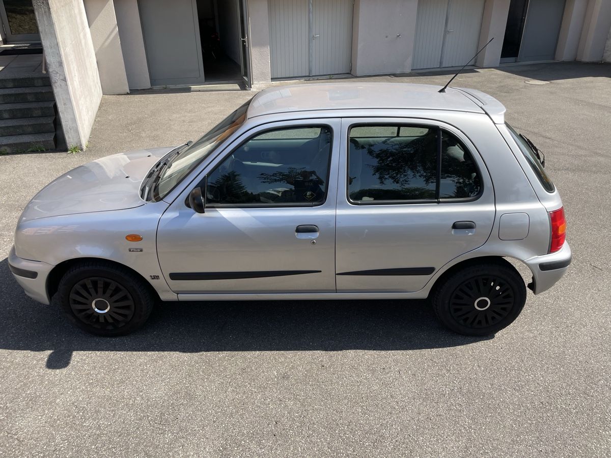 Nissan Automobili: Nissan Micra 1.3 – Usato da Wetzikon ZH venduto da vas_jf76 3