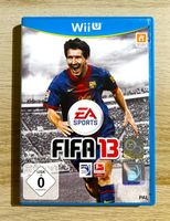 FIFA 13 Nintendo Wii U