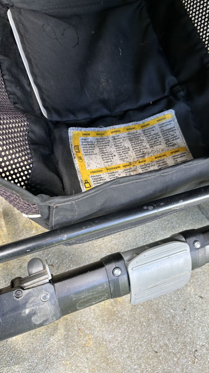 Carrozzine: Emmaljunga Kinderwagen mit Sportsitz & Wanne – Usato da Bad Ragaz venduto da vjmast 4