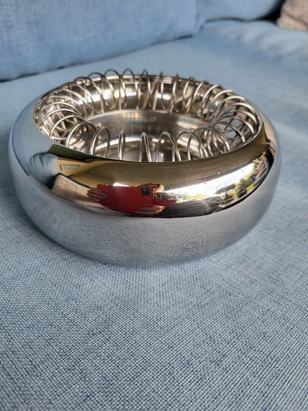 Alessi Cendriers: Alessi Aschenbecher – D'occasion à Gutenswil par ghekko88 3