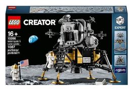 LEGO 10266 - NASA Apollo 11 Lunar Lander