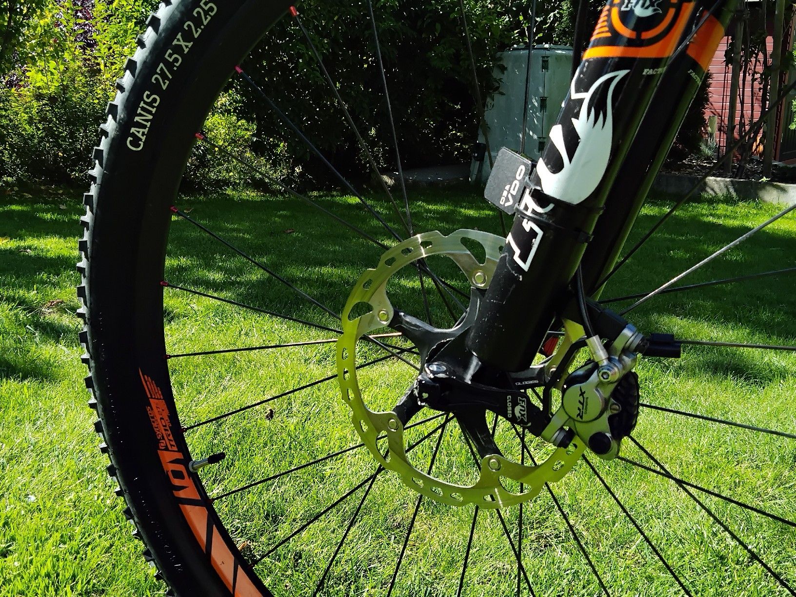Scott Biciclette: Scott Genius 700 Tuned, Carbon, XTR – Usato da St. Gallen venduto da GRUI01 3