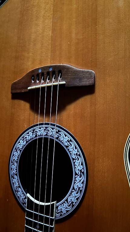 Strumenti musicali: Celebrity by Ovation cc67 – Usato da Basel venduto da Myalias 2