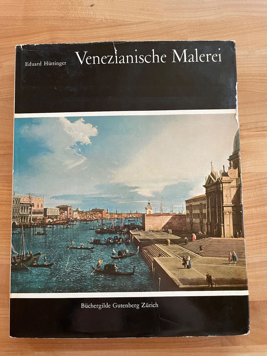 Libri: BUCH VENEDIG KUNST – Usato da Rümlang venduto da euqinom16