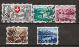 PP052 - Pro Patria 1952 obl.
