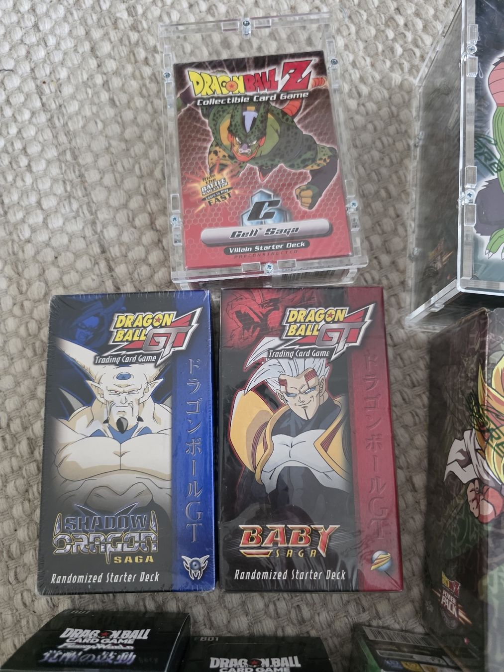 Carte collezionabili: Dragon Ball samlung – Nuovo e nell'imballaggio originale da Kriens venduto da A.I.V 1