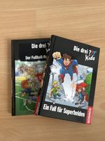 Die drei ??? Kids - Superhelden & Fussball Roboter