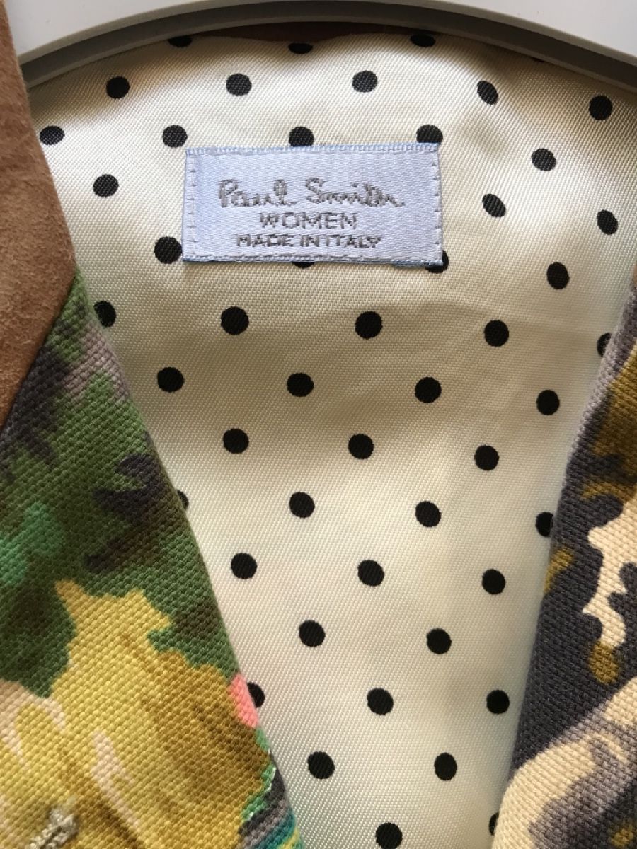 Paul Smith Cappotti: Manteau PAUL SMITH, taille 38 CH – Nuovo (secondo la descrizione) da Morges venduto da sandy069 3