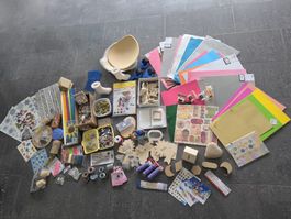 Bastelzeugs riesen Set
