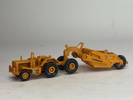 VE1- Roco Erdbeweger mit Anhänger