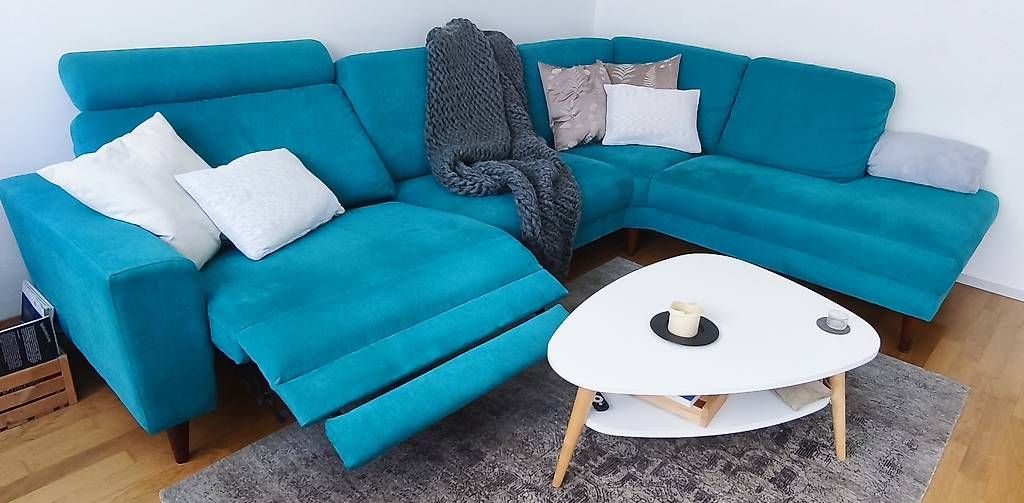 Sofas: Ecksofa – D'occasion à Zürich par P.E.77 1