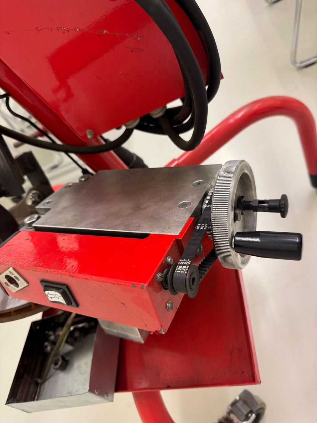 Alle Werkzeuge: Bremsscheibendrehgerät – Gebraucht aus Bern von Materialboerse_IgF 5