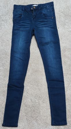 Schöne Jeans Gr. 164 von Name it