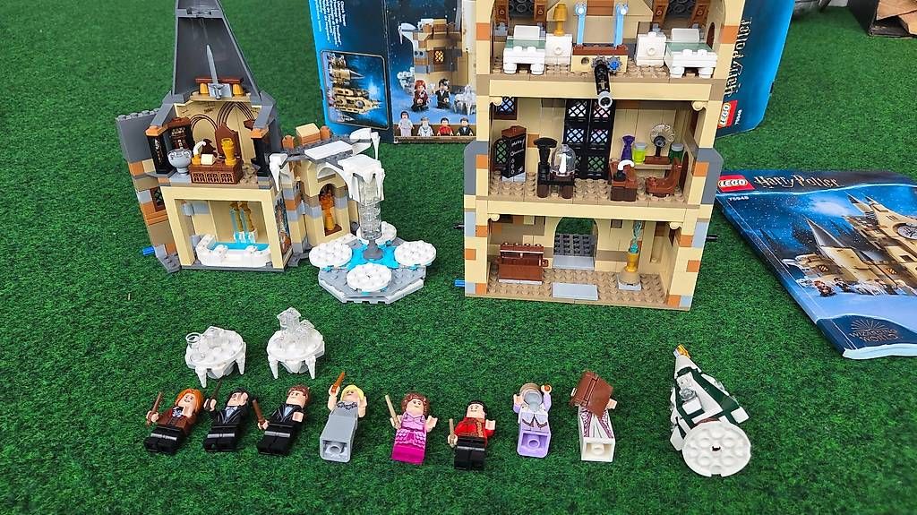 Lego Kit di costruzioni: LEGO 75948 Harry Potter Hogwarts Clock Tower – Usato da Belp venduto da Yvi76 1