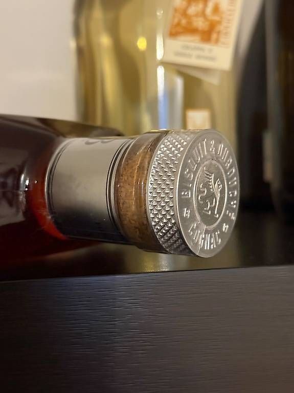 Spirituosen: Bisquit & Dubouché V.S.O.P. Cognac  70 cl – Neu und originalverpackt aus Solothurn von sabrina.m.solothurn 1
