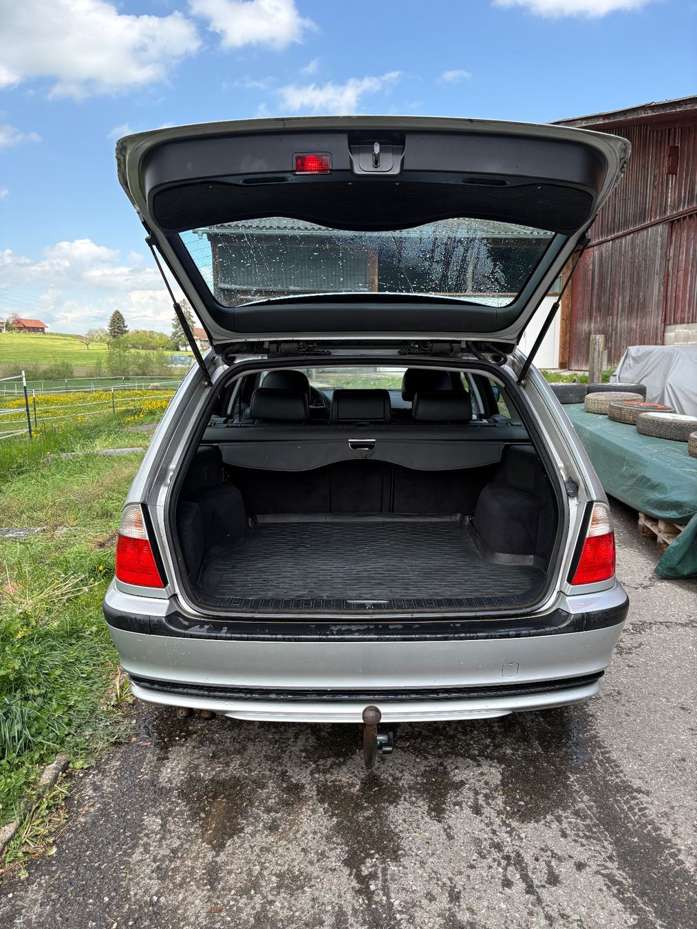 BMW Automobili: 330xd E46 mit Mfk – Usato da Obfelden venduto da str_bvx2 5