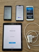 Handy Sammlung: Huawei, Samsung Galaxy Tab S2 & mehr!