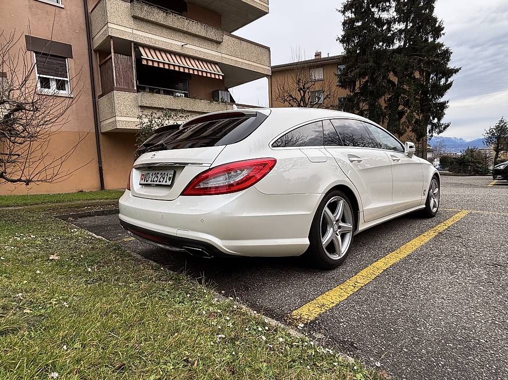 Mercedes-Benz Automobili: Mercedes Cls 500 4 matik – Usato da Prilly venduto da nes_xz2v 2