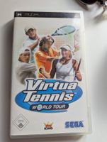 Virtua Tennis World Tour - PSP Playstation Game