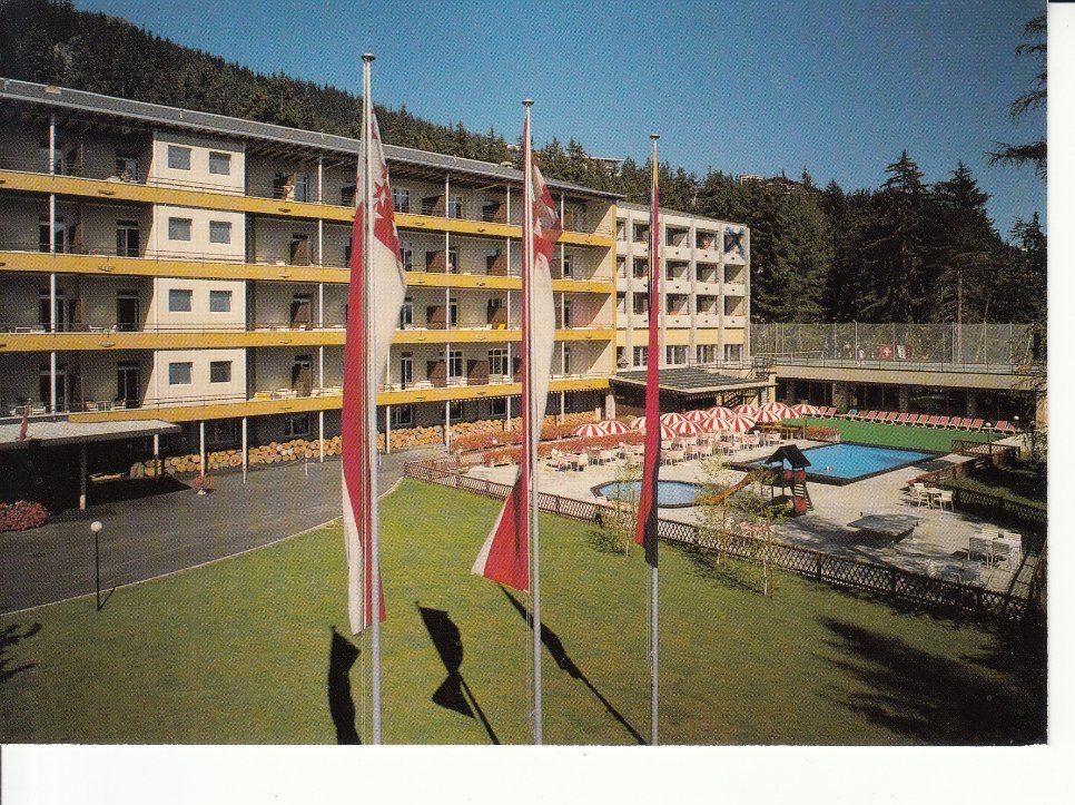 Cartoline postali: Montana 1984 – Usato da Bürglen TG venduto da StampGraf