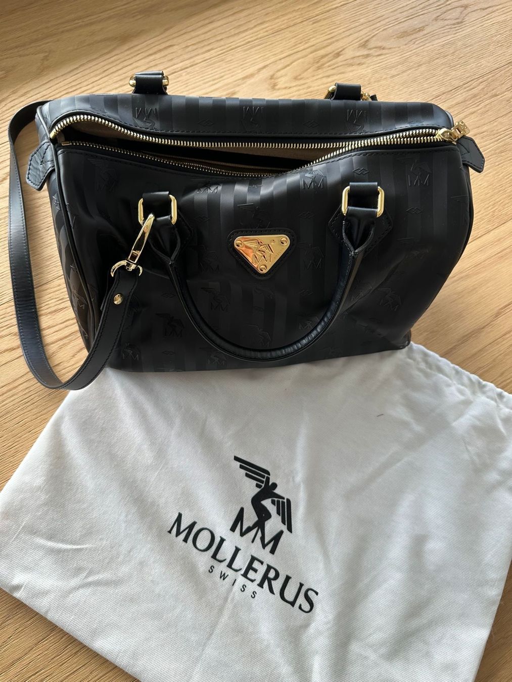Maison Mollerus Borse da donna: Maison Mollerus Handtasche – Nuovo (secondo la descrizione) da Klingnau venduto da kel_tnz2