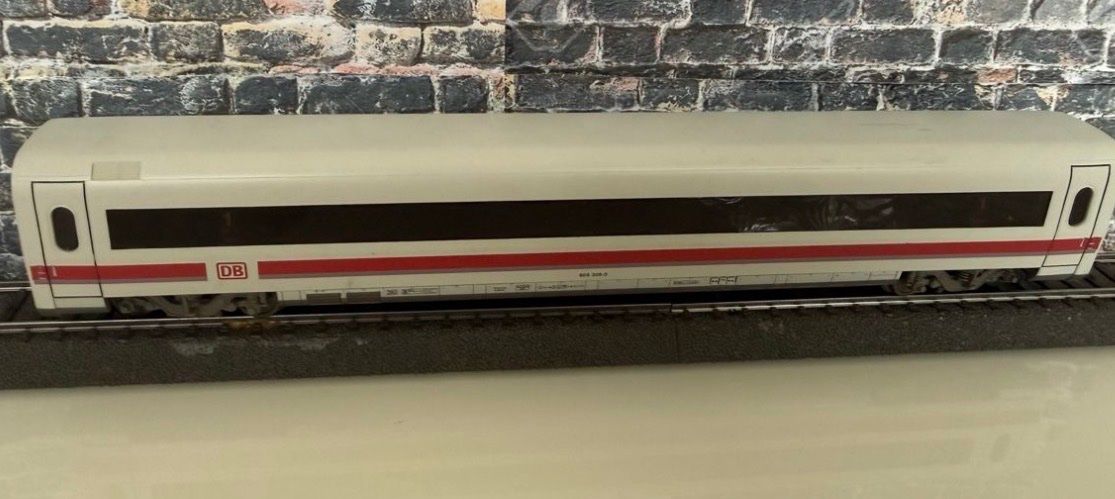 Roco Modelleisenbahnen: ICE Roco Digital  6 Teilig – Gebraucht aus Altdorf UR von mobauwidmer 6