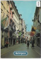 St. Gallen - Multergasse