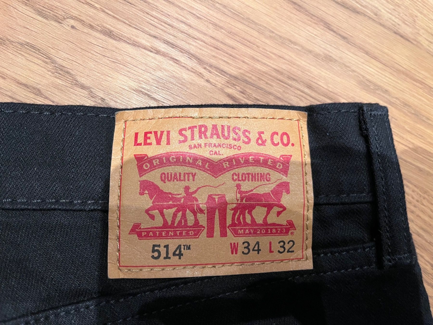Levi's Jeans: Jeanshosen Levis – D'occasion à Lenzburg par Lisa5000 2