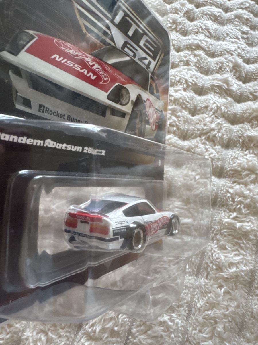 Hot Wheels Giocattoli: Datsun 280zx Hotwheels – Nuovo e nell'imballaggio originale da Wohlen b. Bern venduto da def_jzr6 2