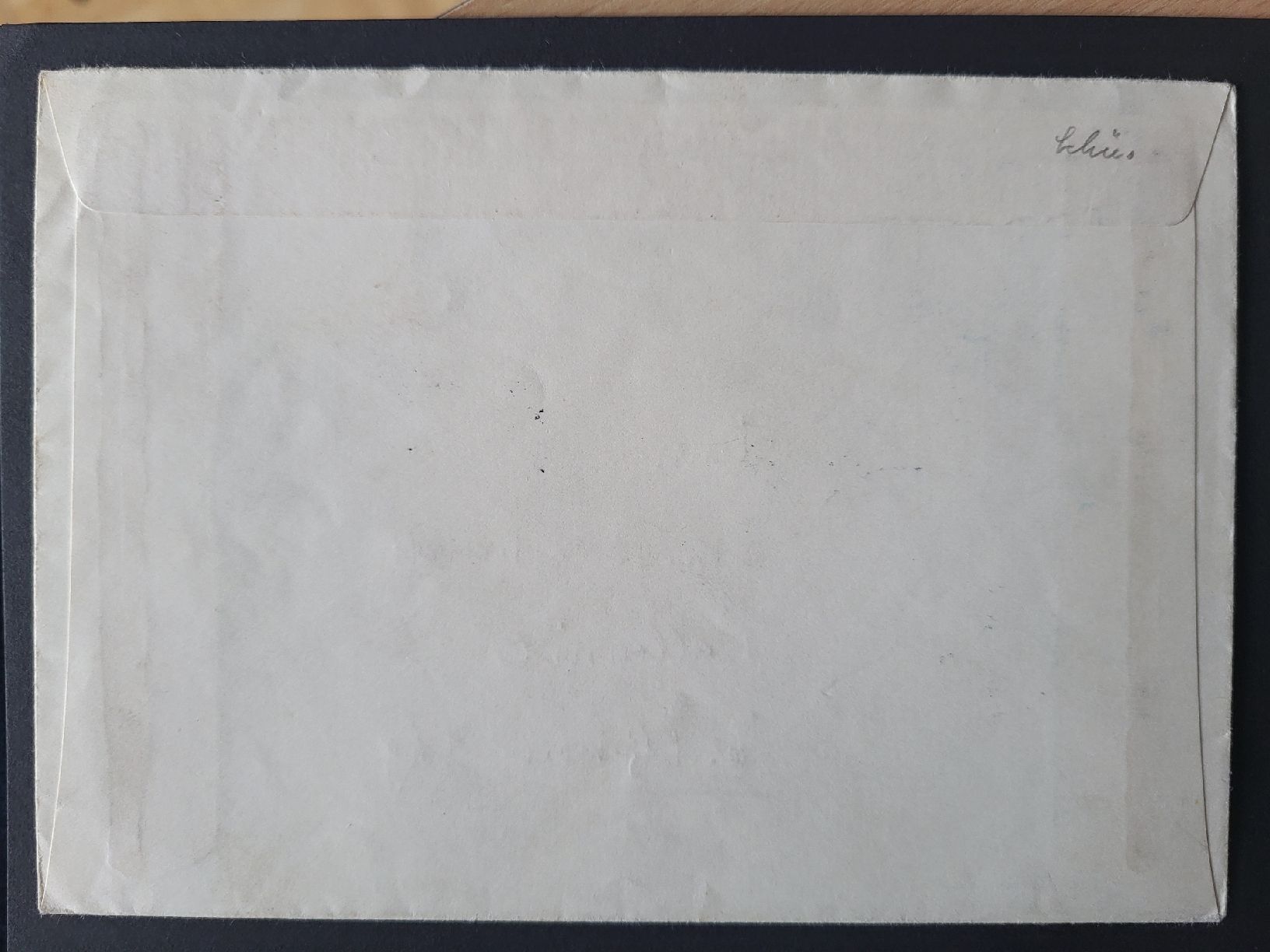 Tous les timbres: 1946, Pro Aero Flugpostbeleg  ET – D'occasion à stäfa par brandy66 1
