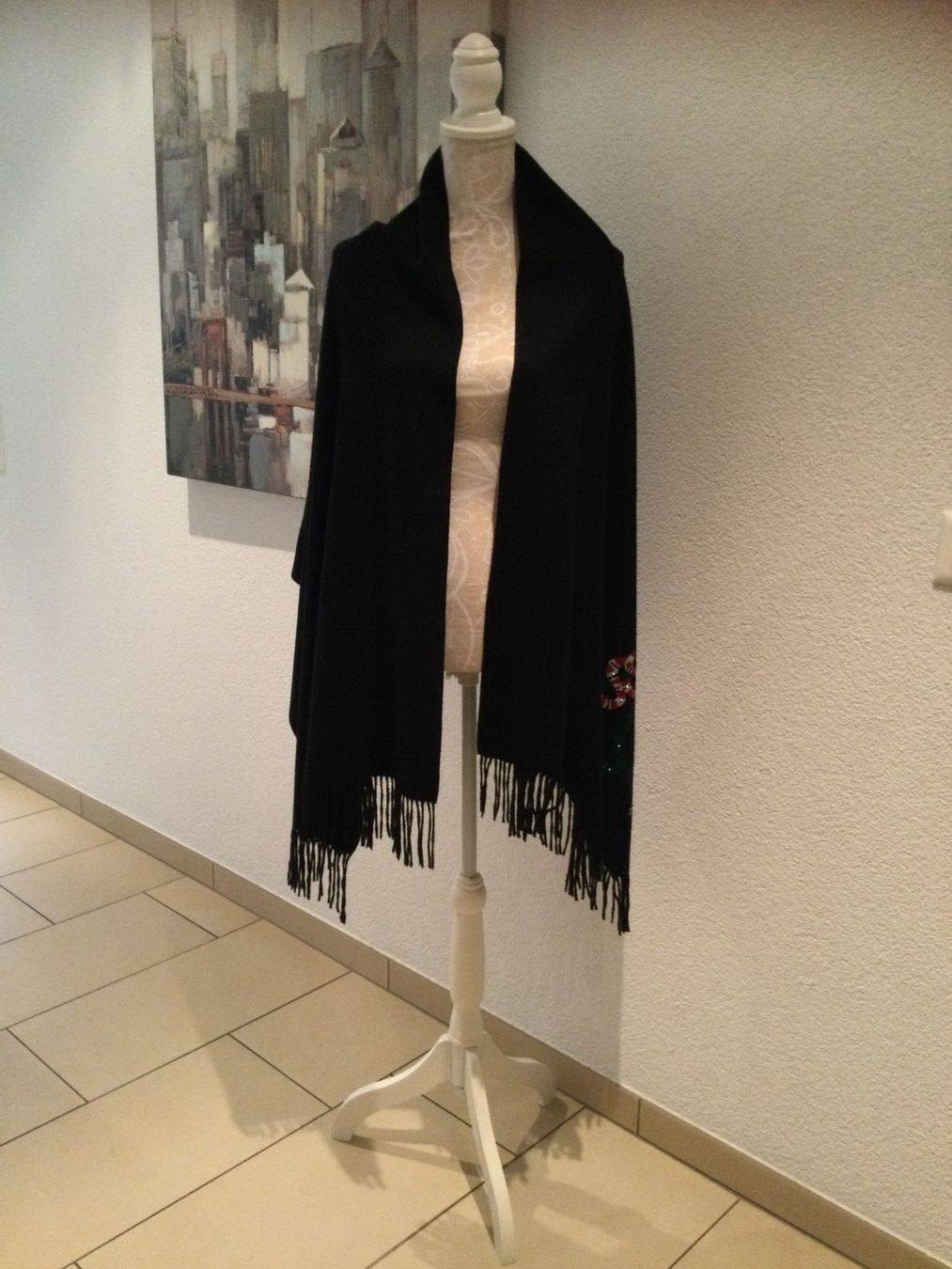 Foulard & Sciarpe: Schal – Usato da Birr venduto da wasili01 2