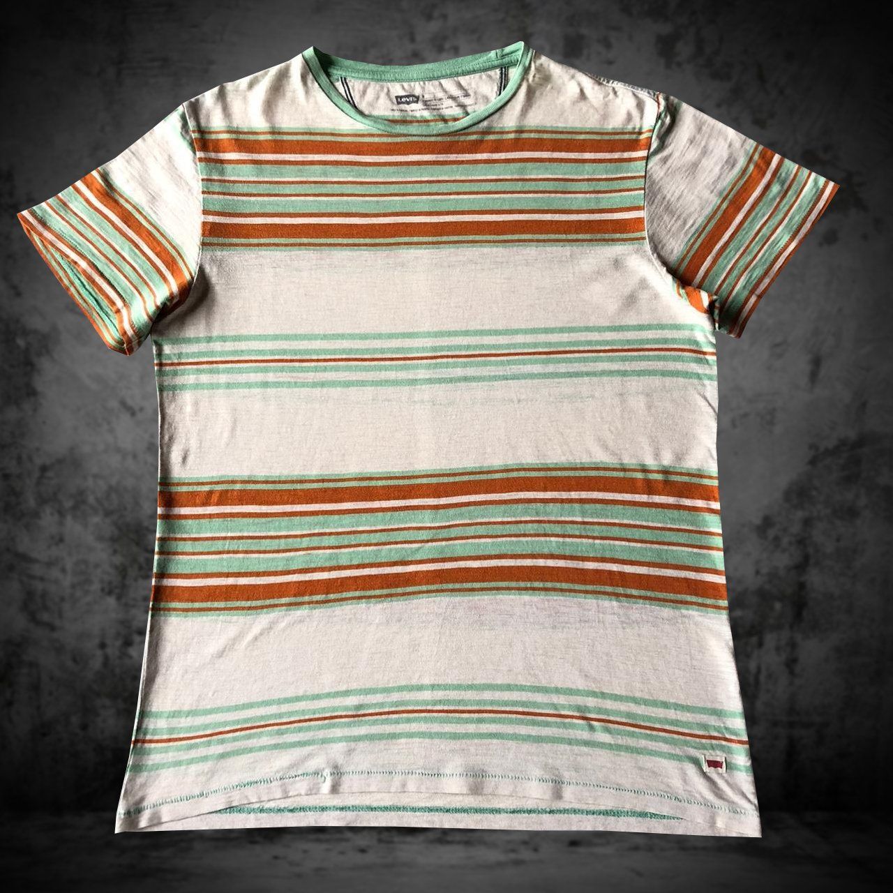 Levi's T-shirt: T-Shirt Levis Beige Men M – Usato da Genève venduto da ang_7j7j 1