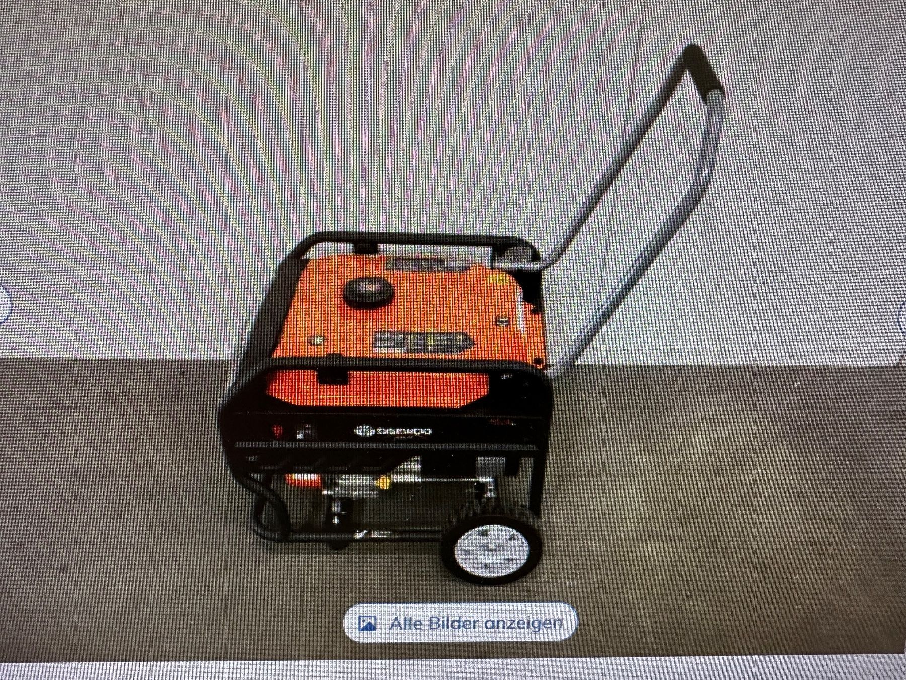 Daewoo Générateurs de courant: Stromgenerator Daewoo- GDAX4050 – Neuf avec emballage d'origine à Volketswil par 450231 2