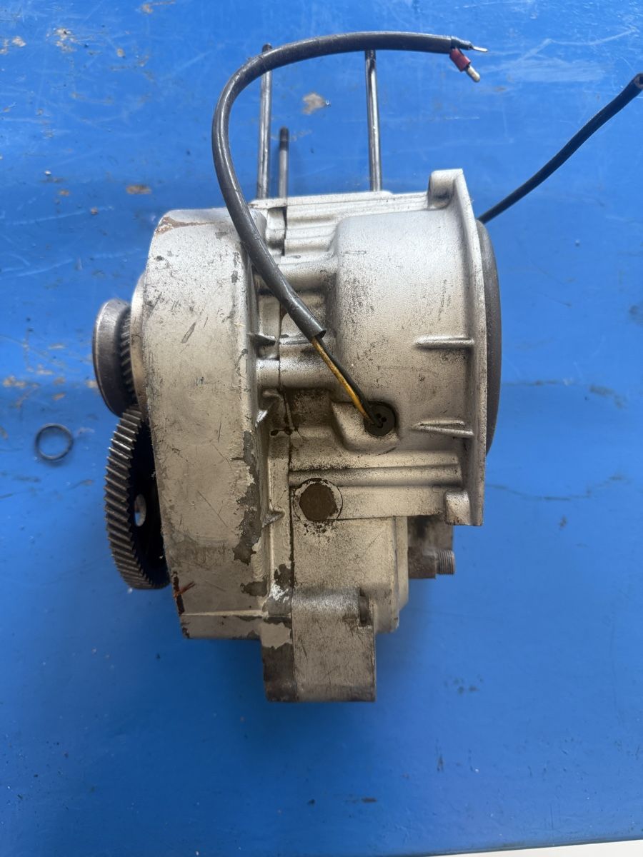 Sachs Motori: Sachs 503 ADV CH Motor – Difettoso da Schönholzerswilen venduto da morlok85 4