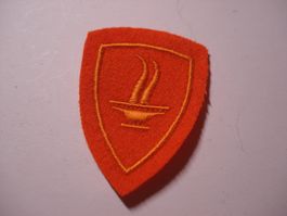 Spezialistenabzeichen Territorialdienst, Orange