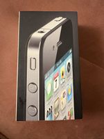 Original iPhone 4 - Leere Originalverpackung/Box